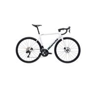 Bianchi Sprint Icr 105 Di2 2026 Road Bike Blanc 55 White / Blue Violet