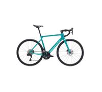 Vélo de route Bianchi Sprint ICR Shimano 105 Di2 bleu ciel - 50