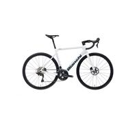 Vélo de route Bianchi Sprint ICR Shimano 105 RD-R7100 12V Blanc