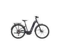Vélo de route Bianchi T-Tronik C 8.2 Shimano Deore Bosch RD-M4120 10V Gris