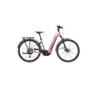 Bianchi T-tronik C 8.2 Chain Deore 10s Bosch Pl 2026 Electric Bike Rose S / 600Wh