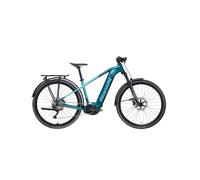 Vélo de route Bianchi T-Tronik X 9.2 Trk Shimano Deore Bch PL RD-M4120 10V Bleu