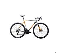 Vélo de route Bianchi Zolder Pro Grx610 1X12S - Orange - 50