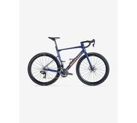Vélo de route BMC Roadmachine 01 ONE bleu orange - 58