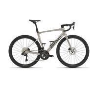 Velo de route bmc roadmachine 01 three shimano ultegra di2 12v 700 mm gris noir 2027