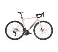 Velo de route bmc roadmachine one shimano ultegra di2 12v 700 mm beige 2026