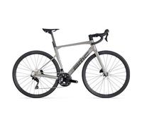Velo de route bmc roadmachine three shimano 105 12v 700 mm gris 2026