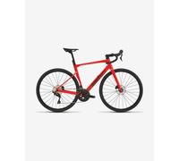 Velo de route bmc roadmachine three shimano 105 12v 700 mm rouge noir 2027