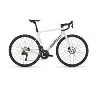 Velo de route bmc roadmachine two shimano 105 di2 12v 700 mm blanc 2027