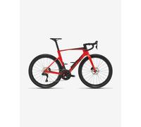 Vélo de route BMC Teammachine R 01 Five - Shimano 105 Di2 rouge - 58