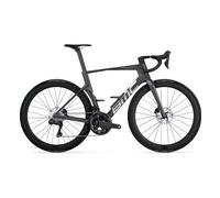 Velo de route bmc teammachine r 01 four shimano ultegra di2 12v 700 mm noir 2026