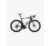 Vélo de route BMC Teammachine R 01 FOUR - Shimano Ultegra Di2 R8150 gris carbone - 47