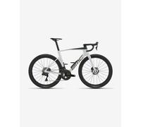 Velo de route bmc teammachine r 01 two shimano dura ace di2 12v 700mm blanc noir 2027