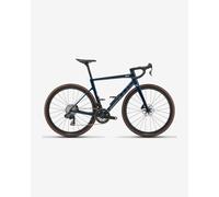 Vélo de route BMC Teammachine SLR 01 Five - SRAM Force AXS capteur de puissance bleu foncé - 58