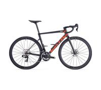 Velo de route bmc teammachine slr 01 one sram red axs 12v 700 mm noir rouge 2026
