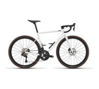 Velo de route bmc teammachine slr 01 six shimano ultegra di2 12v 700 mm blanc 2027