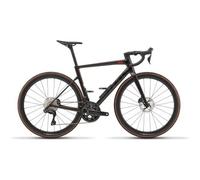 Velo de route bmc teammachine slr 01 six shimano ultegra di2 12v 700 mm noir carbone 2027