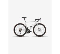Vélo de route BMC Teammachine SLR 01 Six - Shimano Ultegra Di2 capteur de puissance blanc - 54