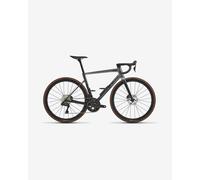 Vélo de route BMC Teammachine SLR 01Three - Shimano Ultegra Di2 avec capteur de puissance gris noir - 54