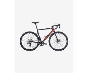 Vélo de route BMC Teammachine SLR ONE noir rouge - 56