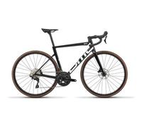 Velo de route bmc teammachine slr three shimano 105 12v 700 mm noir blanc 2027