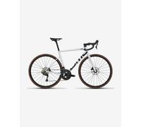 Velo de route bmc teammachine slr three shimano 105 12v 700 mm blanc noir 2027