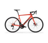 Velo de route bmc teammachine slr three shimano 105 di2 12v 700 mm rouge 2026