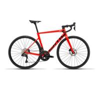 Velo de route bmc teammachine slr two shimano 105 di2 12v 700 mm rouge noir 2027