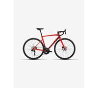 Vélo de route BMC Teammachine SLR Two - Shimano 105 Di2 rouge - 58
