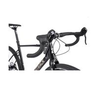 Vélo de route Bombtrack Audax AL - matt black - Noir - M / 52 cm