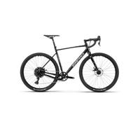 Vélo de route Bombtrack Audax AL Sword - matt black - Noir - XS / 46 cm