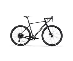 Vélo de route Bombtrack Audax AL Sword Noir