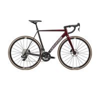 Velo de route cannondale caad14 2 sram rival axs 12v 700 mm rouge gris