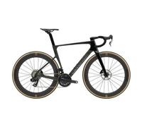 Velo de route cannondale supersix evo 1 sram force axs 12v 700 mm noir gloss 2026