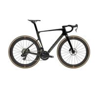 Velo de route cannondale supersix evo 1 sram force axs 12v 700 mm noir gloss 2026