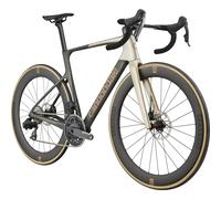 Vélo de route Cannondale SuperSix Evo 1 SRAM Force AXS 12v Gris
