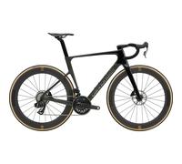 Vélo de route Cannondale SuperSix Evo 1 SRAM Force AXS 12v Noir
