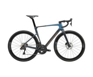 Vélo de route Cannondale SuperSix Evo 2 Shimano Ultegra Di2 R8150 12v Bleu