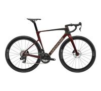 Vélo de route Cannondale SuperSix Evo 3 SRAM Force AXS 12v Rouge