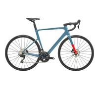 Vélo de route Cannondale SuperSix Evo 4 Bleu