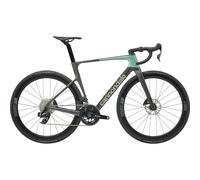 Vélo de route Cannondale SuperSix Evo 4 SRAM Rival AXS 12v Vert