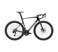 Vélo de route Cannondale SuperSix Evo 5 Shimano 105 Di2 R7150 12v Gris