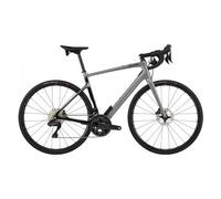 Velo de route cannondale synapse carbon 2 rle shimano ultegra di2 12v 700 mm gris 2023