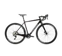 Vélo de route carbone Kross Esker 7.0 28 Shimano Grx RX812 11V Noir