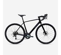 Vélo de route carbone Shimano Tiagra 2x10v, EDR CF noir