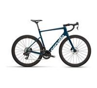 Velo de route cervelo caledonia sram force axs 12v 700 mm bleu 2026