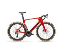 Velo de route cervelo s5 shimano ultegra di2 12v 700 mm rouge