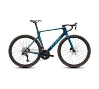 Velo de route cube agree c 62 one shimano 105 di2 12v 700 mm bleu midnight 2027
