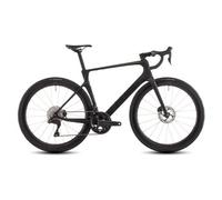 Velo de route cube agree c 62 pro shimano ultegra di2 12v 700 mm noir blackline 2026