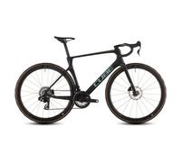 Velo de route cube agree c 62 slx sram force axs 12v 700 mm noir night shift 2026